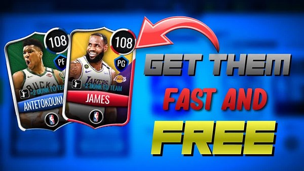 HOW TO GET A FREE 108 OVR EASTERN OR WESTERN CONFERENCE MASTER FAST IN NBA LIVE MOBILE 20!!!