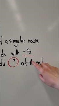 Apostrophe and S Explained #english #englishgrammar #learnenglish #easyenglish