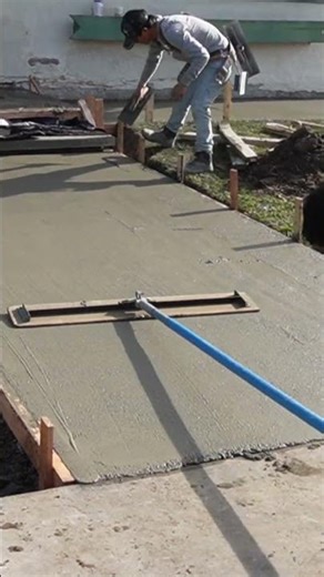 How To Finish Concrete: A Step By Step Guide