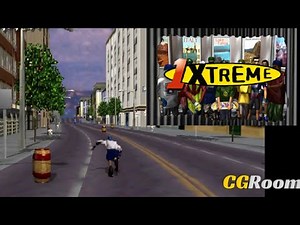 1Xtreme PS1 Gameplay – Nostalgic Extreme Sports Action!