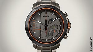 Новая коллекция хронографов в серии Timex Intelligent Quartz