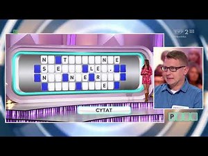 Koło fortuny szokująco dobry finał