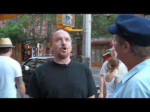 Louis C.K. hates Hecklers