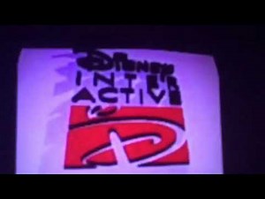 Disney Interactive And Nelvana Logos