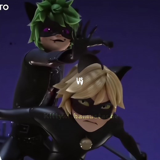 Adrien Agreste Cat Noir Fanfic: Multimouse x Chat Noir | Bisaya Ladybug