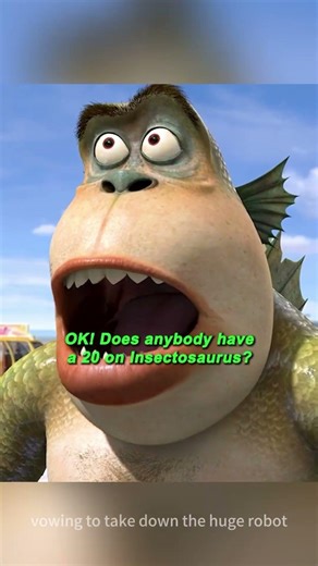 # Monsters vs. Aliens 🤖😱 Giant Robot Surprise Sparks Wild Escape & Brave Showdown 🚀🔥