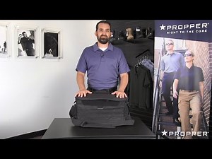 Propper® Police Patrol Bag Features