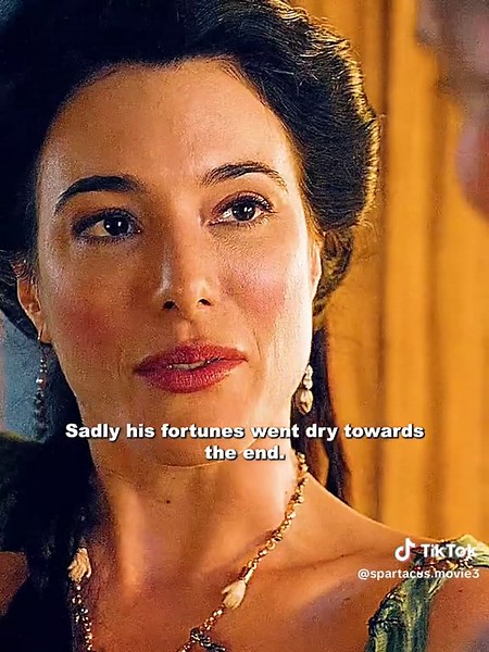 Exploring Relationships in Spartacus: A Deeper Look