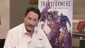 Peter Cullen's Marine Vet Brother Inspired 'Optimus Prime'