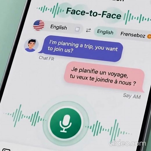 Echo AI Voice Translator