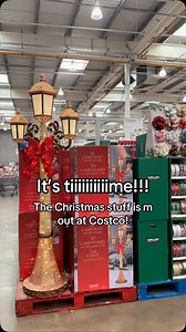 Christmas countdown is on. Costco officially has their Christmas stuff out!! #christmas #christmascountdown #costco | Banter Cards | Facebook