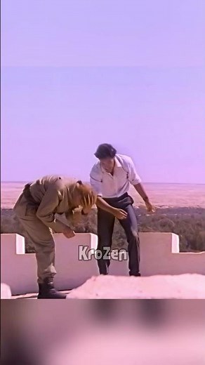 Bruce Lee's son fought his way through them all 🐉 Le grand final — Laser Mission 1989 #shorts