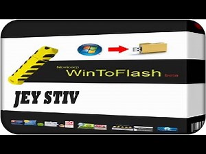 [DESCARGA] WinToFlash (Boot Usb Windows) (Español) (Win 7, 8, Xp) 2020