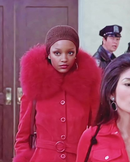 Joyce Walker | 1972 - Vintage Noir Fashion Icon