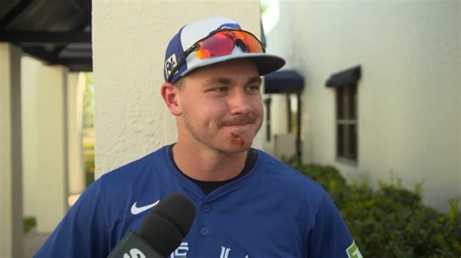 Blue Jays’ Roden explains journey from astrophysics to baseball