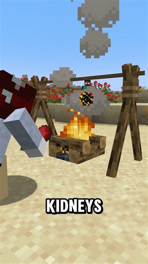 Do not become the butcher