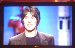 TED 2008: Brian Cox of Large Hadron Collider at CERN