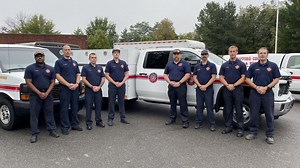Stafford County deploys team to assist in Helene recovery efforts