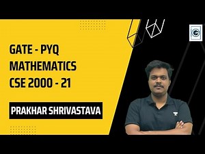 GATE - CSE PYQ Linear Algebra