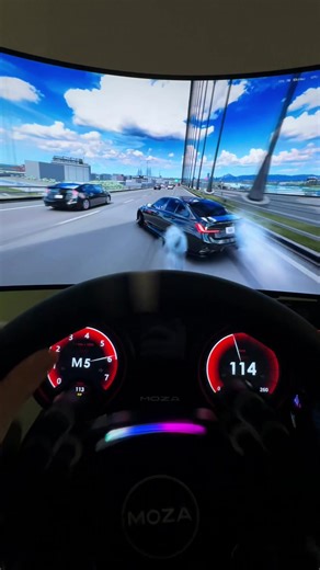 Testing Assetto Corsa: Shutokou Revival Project Gameplay