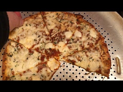 Frozen Pizza Review: California Pizza Kitchen