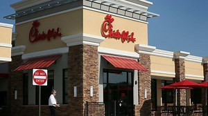 Chick-fil-A caught in a firestorm