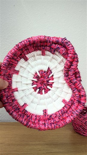 Beautiful Coiled Basket Weaving Techniques