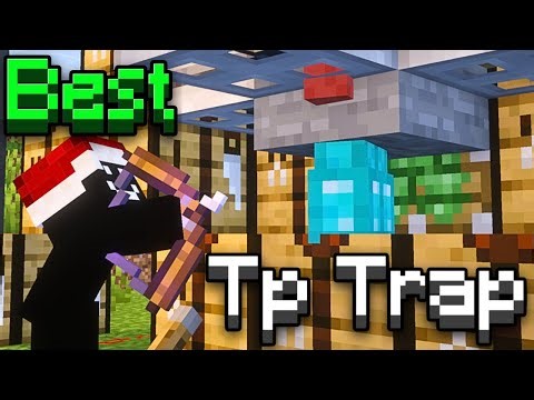 BEST Tp Trap on Donut SMP [Updated]