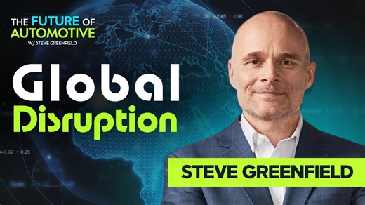 China’s auto industry grows from zero to global powerhouse in 25 years