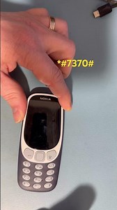 Nokia 3310 Hard Reset / Factory Reset Nokia 3310 TA-1030 #smartphone #tutorial #repair #unlock #fix