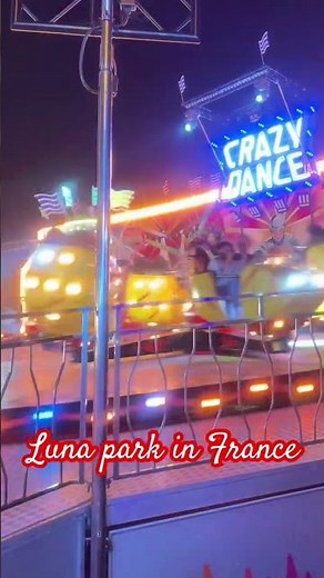 Luna park in France 2025