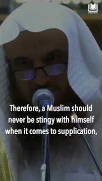The Key to Every Good | Shaykh Abdurrazzaq al-Badr حفظه الله
