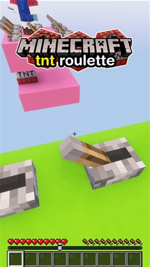 Co-op Coop on Instagram: "🤔 is this one good? 💥 Minecraft tnt roulette mini game Minecraft, Gameplay, Co-op, Co-op Gaming, Gaming, Minecraft Co-op #minecraft #funny #memes #gaming #coopgaming #gameplay #funnymoments"