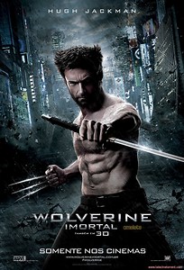 Wolverine: Imortal (2013) Versão Estendida 720p ou 1080p Dublado Download via Torrent