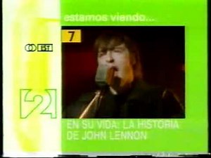 TVE 2 | Estamos viendo... 2000/2001