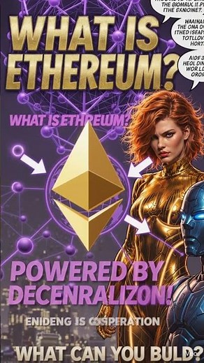What Is Ethereum? The Complete Beginner's Guide to ETH, Smart Contracts & Web3