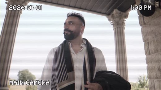 Babbu Maan on Instagram: "New Song Stay Away (ਆਕੜ) Releasing Soon"