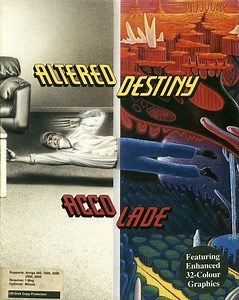 Trapped in Another World - TV Tropes