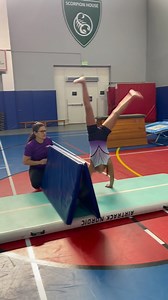 Flip, tumble and twist! 🙌💯 Check out our gymnasts at our recent tumbling workshop — where they learned new tumbling skills and everyone left feeling like a champion! 🔥💜 #AbsoluteGymnastics🤸‍♀️ #AbsoluteGymnasticsUAE #GymnasticsPassion #GymnasticsFever #🟣⚪️ #InfiniteSports #UAEGymnastics | Absolute Gymnastics