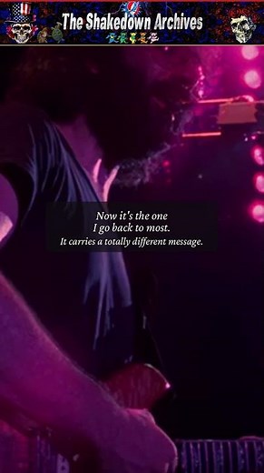 Younger Me Skipped Stella Blue. I Was Wrong. #GratefulDead