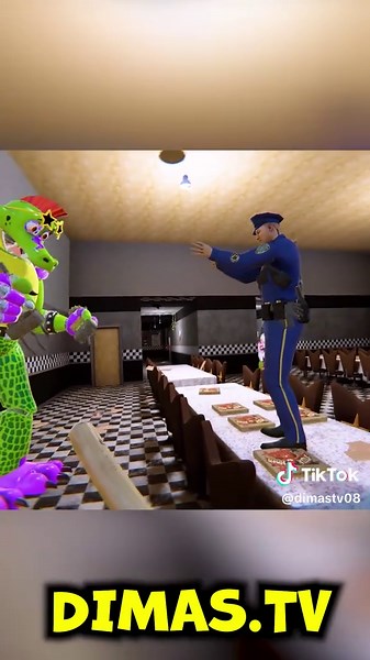 VR АНИМАТРОНИКИ ПУГАЮТ ОХРАННИКА В БОНЕЛАБ FNAF BONELAB COOP КАКОЙ ГИГА МОНТИ НАСТОЯЩИЙ? Часть 5