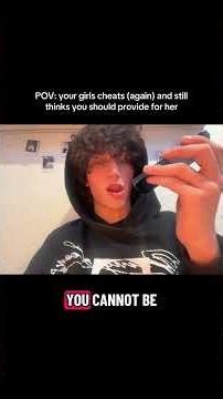 She wants ME to provide even tho she CHEATED ? #viral #fyp #cheater #cheating #cheatingwife #couple