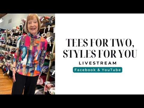 Tees for Two, Styles for You