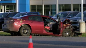 MN state trooper was 'hauling a--' before Rochester crash that killed teen: Charges