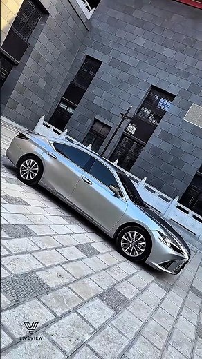 Lexus ES Review: The Most Comfortable Car You Can Buy! (Focuses on a key benefit)#shorts #luxurycars