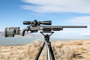 NEW Long Range Gear: Grayboe Ridgeback Stock And DBM