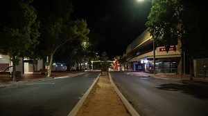 Horrifying footage of riots in Alice Springs