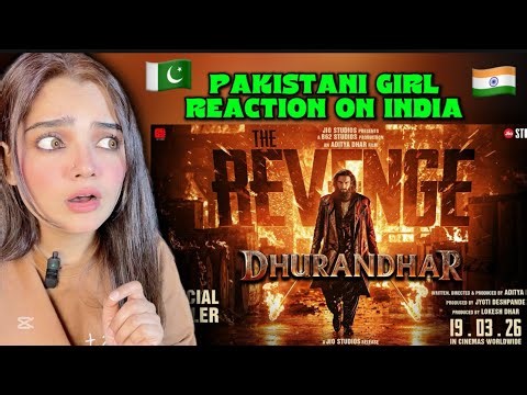 DHURANDHAR 2 : OFFICIAL TRAILER | Ranveer Singh | Sanjay Dutt|dhurandhar 2 trailer|new movie trailer