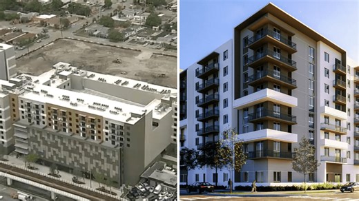 Inside Hialeah's Metro Parc development