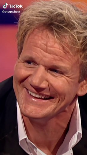 Gordon Ramsay Interview on The Graham Norton Show